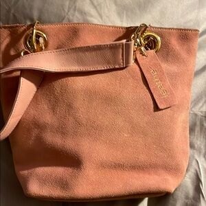 Leather Handbag by Apt 9